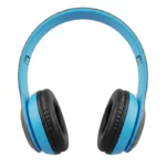 Casque Sans Fil P47 Bluetooth 5.0 pliable avec microphone intégré