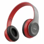 Casque Sans Fil P47 Bluetooth 5.0 pliable avec microphone intégré