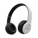 Casque Sans Fil P47 Bluetooth 5.0 pliable avec microphone intégré