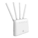 Le Routeur 4G TOPLINK MR715U WiFi 6 offre une connexion internet stable via carte SIM avec batterie intégrée 5000mAh et couverture réseau optimisée. Idéal pour la maison, le bureau, le télétravail et les zones sans fibre ni ADSL en Algérie