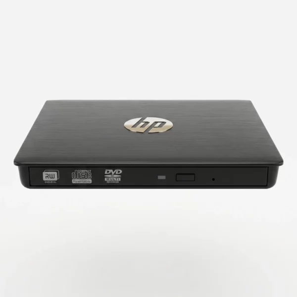 Graveur Externe HP USB GP70N lecteur et graveur DVD CD portable
