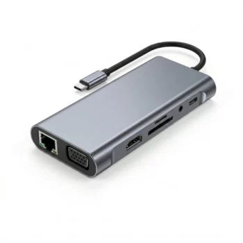 Hub Combo 11-en-1 Type-C adaptateur multiport Algérie
