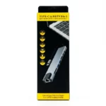 Hub Combo 8-en-1 Type-C adaptateur multiport Algérie