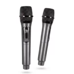 Microphone Sans Fil LT128 professionnel pour karaoké et animation en Algérie