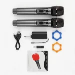 Microphone Sans Fil LT128 – Image 2