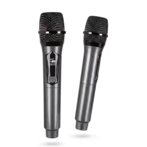 Microphone Sans Fil LT128 professionnel pour karaoké et animation en Algérie