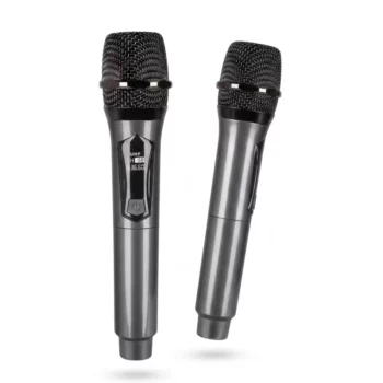 Microphone Sans Fil LT128 professionnel pour karaoké et animation en Algérie
