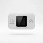 Modem Alfa E5880-W 4G LTE WiFi portable avec batterie 3000mAh