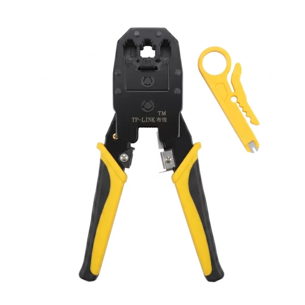Pince à sertir réseau TP-Link RJ45 pour câbles Ethernet Cat5 Cat5e Cat6