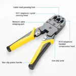 Pince à sertir réseau TP-Link RJ45 pour câbles Ethernet Cat5 Cat5e Cat6