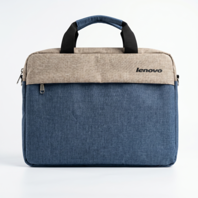 Sacoche Laptop 14 Pouces Dell HP Lenovo avec double pochette de rangement