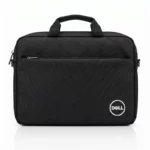 Sacoche Laptop 15.6 Noir T24 avec double pochette pour PC portable Dell HP Lenovo