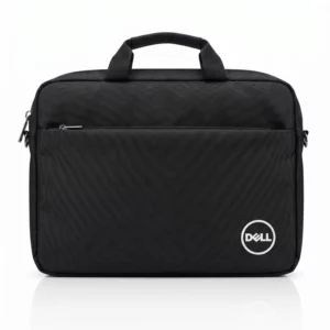 Sacoche Laptop 15.6 Noir T24 avec double pochette pour PC portable Dell HP Lenovo
