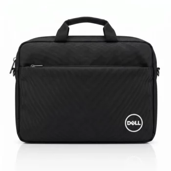Sacoche Laptop 15.6 Noir T24 avec double pochette pour PC portable Dell HP Lenovo