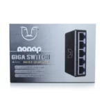 Switch 5 ports Giga S850 répartiteur réseau internet Algérie