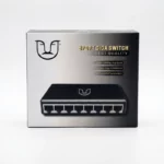 Switch 8 ports Giga S880 répartiteur réseau internet Algérie
