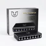 Switch 8 ports Giga S880 répartiteur réseau internet Algérie