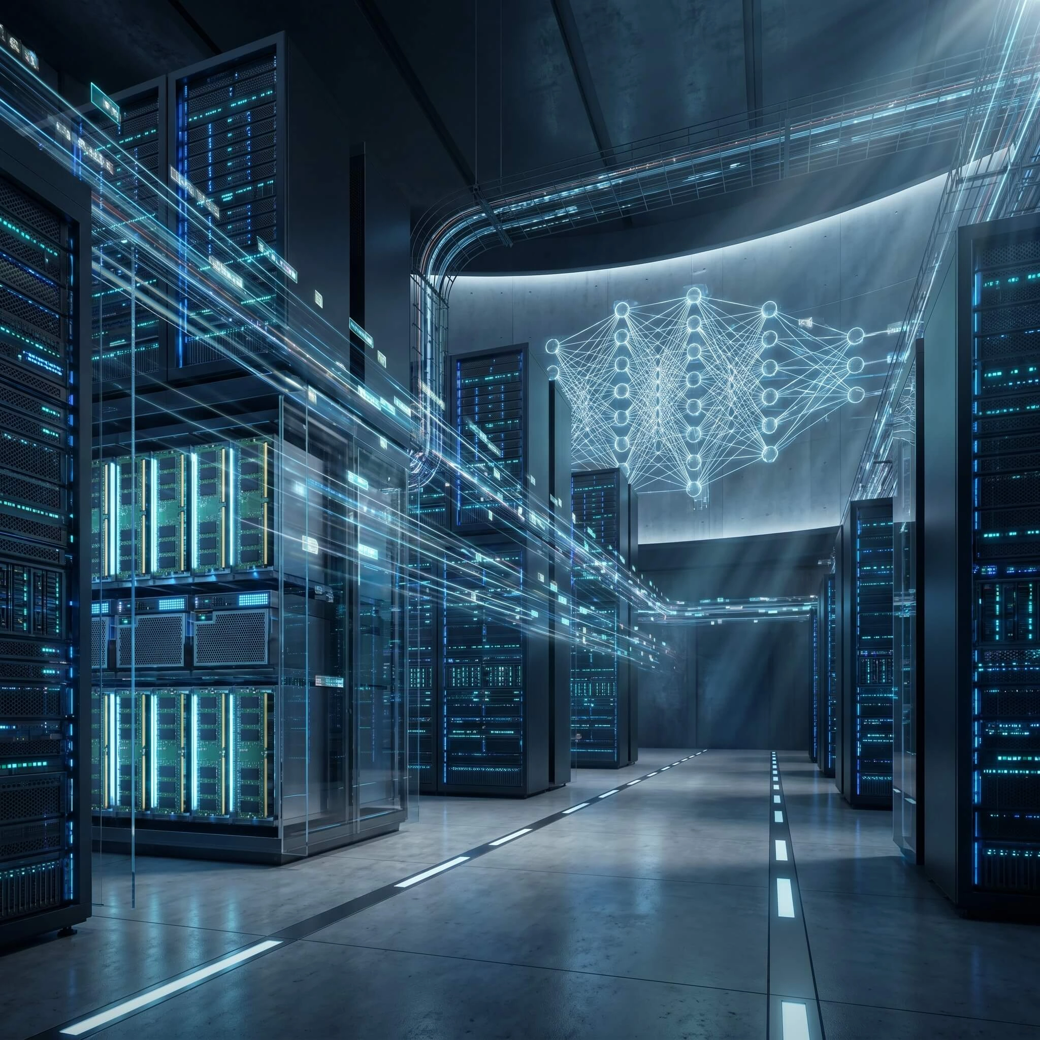 Pénurie de puces et explosion de l'IA : Pourquoi les prix des SSD et de la RAM grimpent en flèche et comment protéger votre budget IT. 4 ia vs costumer 1