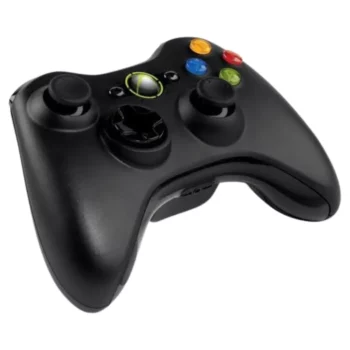 MANETTE GAMING SANS FIL XBOX 360 PC/XBOX Noir
