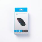 Souris Dual Mode W10 sans fil et Bluetooth rechargeable Algérie