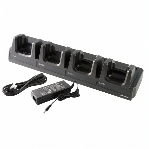 Base de recharge 4 baies Honeywell EDA52-CB-2 pour terminal ScanPal Algérie