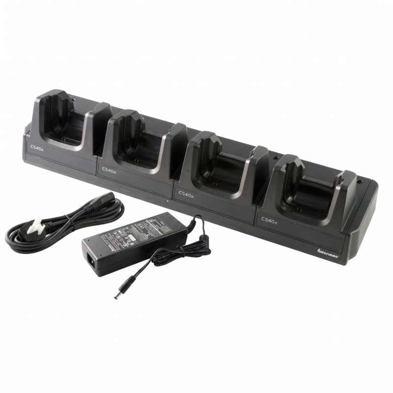 Base de recharge 4 baies Honeywell EDA52-CB-2 pour terminal ScanPal Algérie