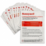 Carte de nettoyage Honeywell 1-110501-00 pour tete d impression thermique Algerie