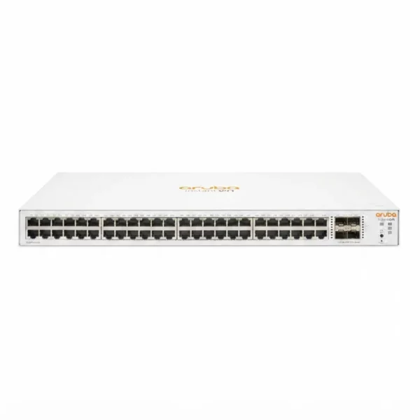 Switch intelligent HPE Aruba Instant On 1830 JL814A 24 ports PoE 370W en Algérie