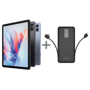 Pack promotionnel Tablette D-TECH PROTAB T101 avec Power Bank en Algérie