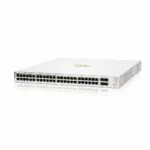 Switch intelligent HPE Aruba Instant On 1830 JL814A 24 ports PoE 370W en Algérie
