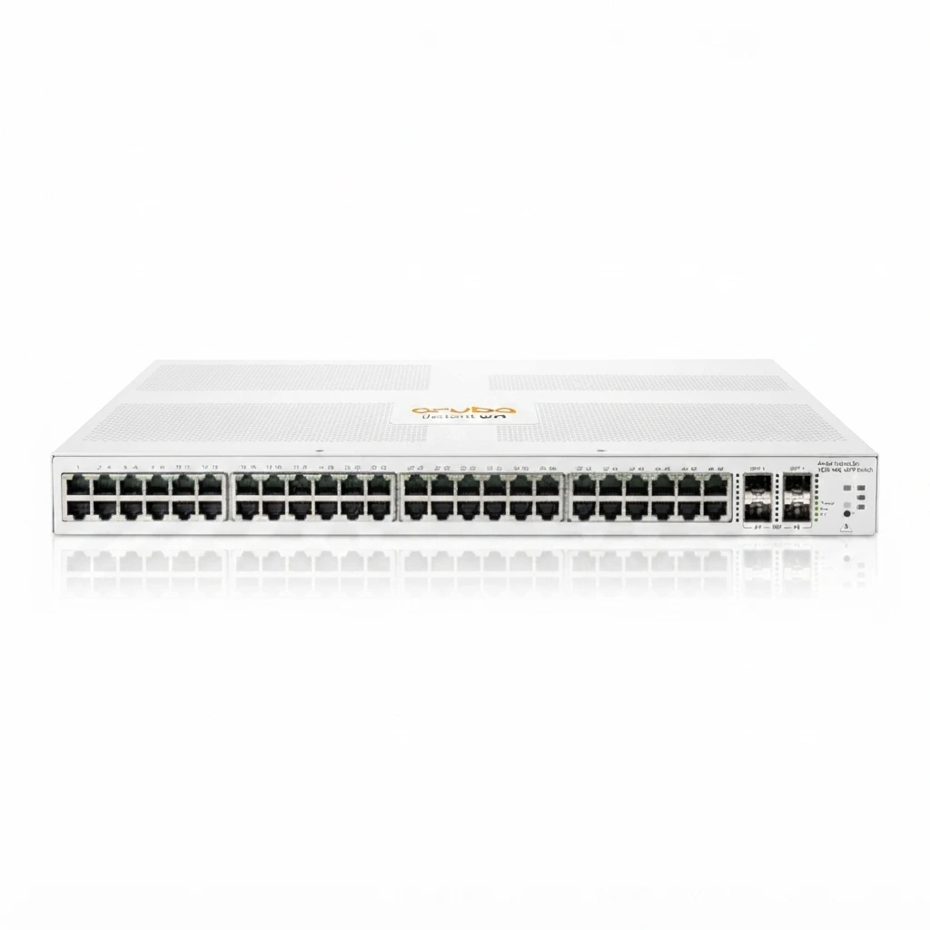 Switch intelligent HPE Aruba Instant On 1930 JL685A 48 ports 10G en Algérie Switch intelligent HPE Aruba Instant On 1930 JL685A 48 ports 10G en Algérie