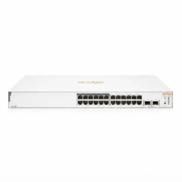 Switch intelligent HPE Aruba Instant On 1830 JL813A 24 ports en Algérie