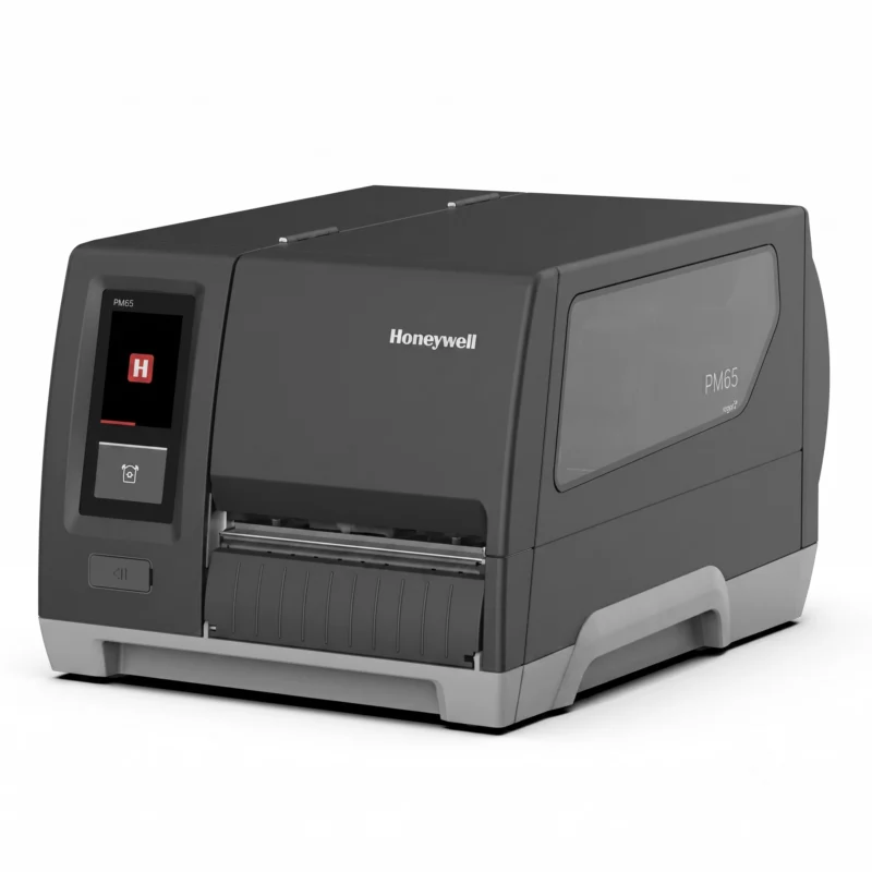 Imprimante d'étiquettes industrielle Honeywell PM65 tactile 203dpi Algérie