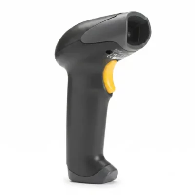 Lecteur code barre sans fil POS Riva 2D RI-3206P jaune Algérie