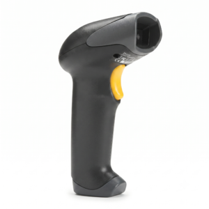 Lecteur code barre sans fil POS Riva 2D RI-3206P jaune Algérie