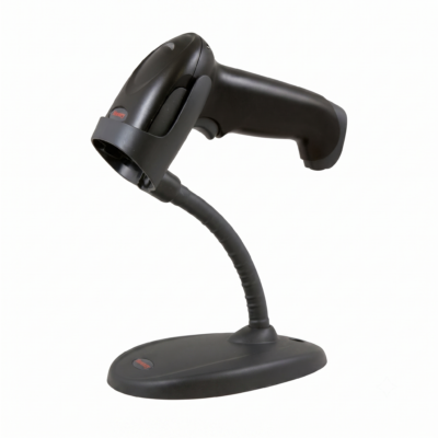 Lecteur de code-barres laser 1D Honeywell Voyager 1250g avec stand flexible Algérie