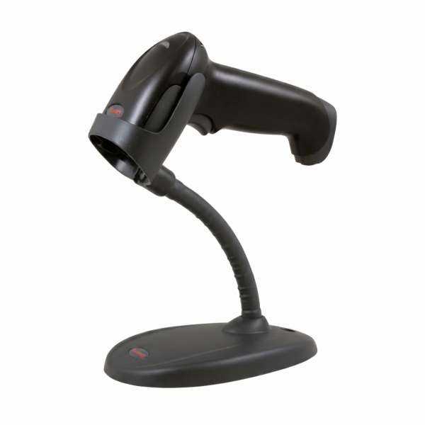 Lecteur de code-barres laser 1D Honeywell Voyager 1250g avec stand flexible Algérie