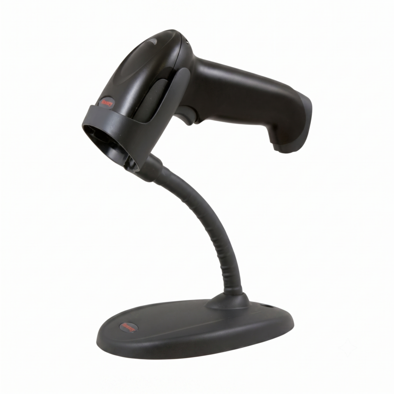 Lecteur de code-barres laser 1D Honeywell Voyager 1250g avec stand flexible Algérie