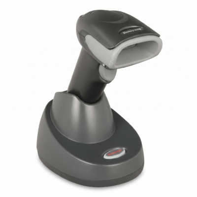 Lecteur de code-barres sans fil 2D Honeywell Voyager XP 1472g avec base USB Algérie