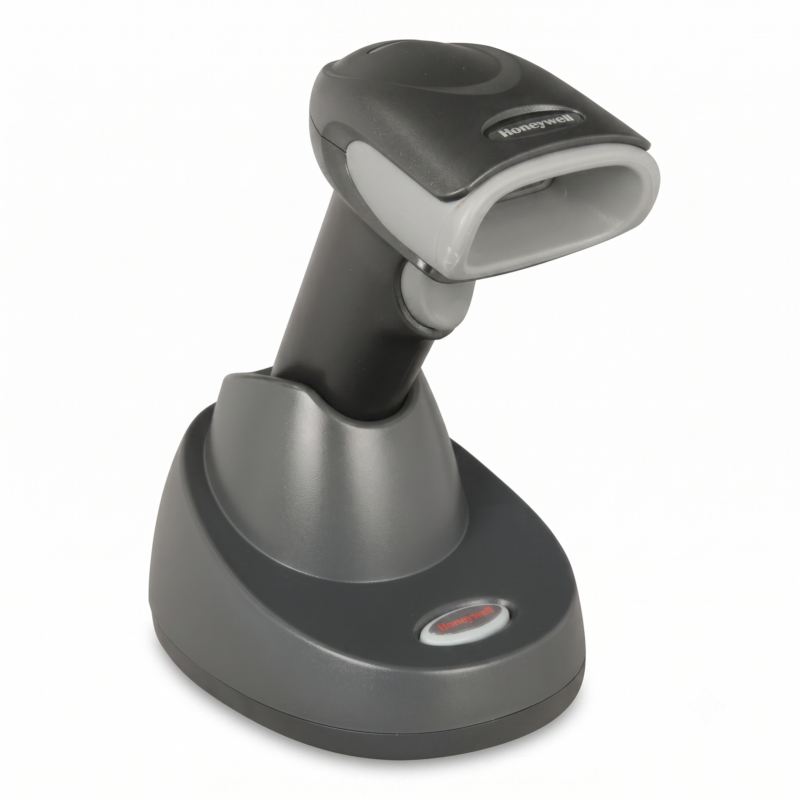 Lecteur de code-barres sans fil 2D Honeywell Voyager XP 1472g avec base USB Algérie