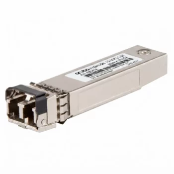 Module émetteur-récepteur fibre optique 10G HPE Aruba R9D18A LC Duplex en Algérie
