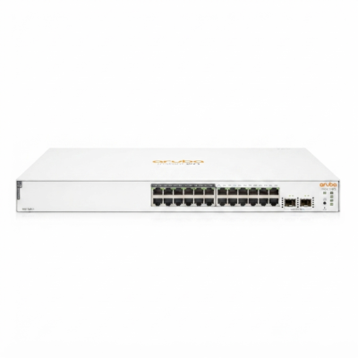 Switch smart managed HPE Aruba Instant On 1830 JL812A 24G PoE 195W Algérie
