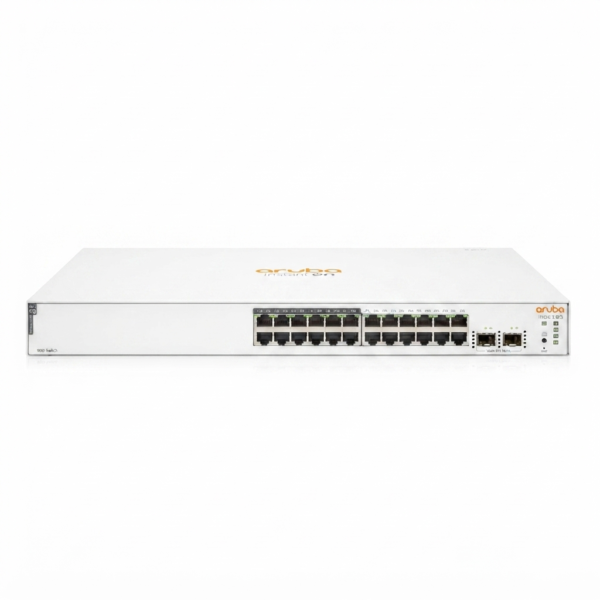 Switch smart managed HPE Aruba Instant On 1830 JL812A 24G PoE 195W Algérie