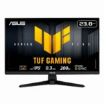 ECRAN ASUS TUF GAMING VG249Q5A 23.8 200HZ IPS Fast IPS pour setup gamer en Algerie