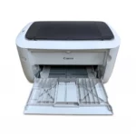 IMPRIMANTE LASER CANON LBP 6018L compacte sur un bureau professionnel en Algérie