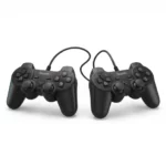 Pack Manette PC Double VDunth DU-GP280 USB pour jeux vidéo multijoueurs en Algérie