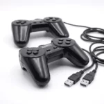 Pack Manette PC Double VDunth DU-GP280 USB pour jeux vidéo multijoueurs en Algérie