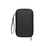 Pochette Étui anti-choc rigide noir pour disque dur externe Western Digital 2.5 pouces