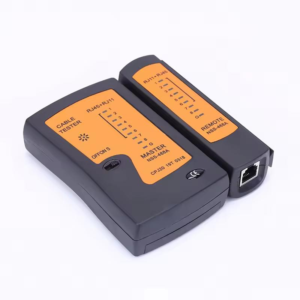 Testeur de Câble Réseau Portable RJ45 RJ11 RJ12 Cat5 Cat6 pour vérifier une connexion en Algérie
