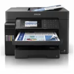 Imprimante Epson L15150 Multifonction A3 Couleur Recto Verso WiFi Réseau Fax